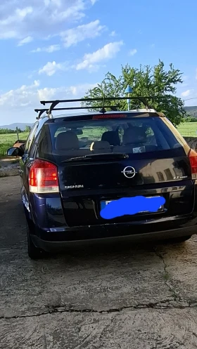  Opel Signum