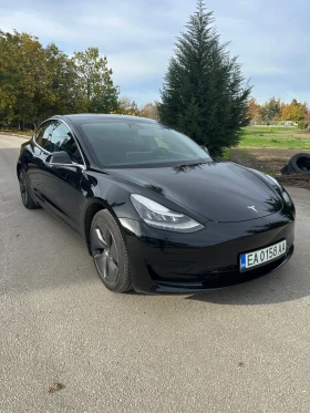     Tesla Model 3 SR + LFP  