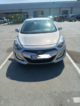 Обява за продажба на Hyundai I30 ~13 999 лв. - изображение 1