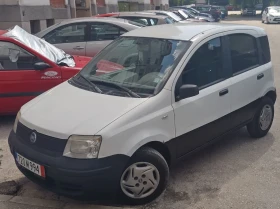 Обява за продажба на Fiat Panda Van ~2 700 лв. - изображение 2