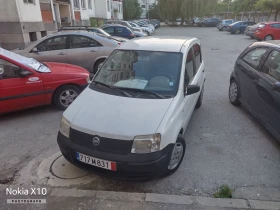 Обява за продажба на Fiat Panda Van ~2 700 лв. - изображение 1