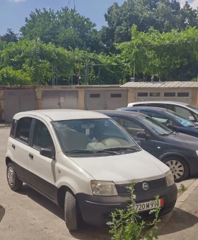 Обява за продажба на Fiat Panda Van ~2 700 лв. - изображение 1