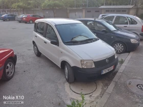 Обява за продажба на Fiat Panda Van ~2 700 лв. - изображение 2