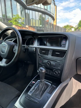 Audi A5 2.0 tfsi Пълна сервизна история в Порше - 14500 лв. - 86126747 8