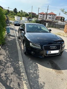 Audi A5 2.0 tfsi Пълна сервизна история в Порше - 14500 лв. - 86126747 2