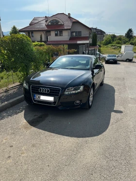 Audi A5 2.0 tfsi Пълна сервизна история в Порше