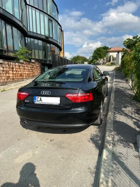 Audi A5 2.0 tfsi Пълна сервизна история в Порше - 14500 лв. - 86126747 4