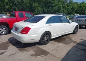 Mercedes-Benz S 550 | Mobile.bg    5