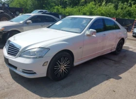  Mercedes-Benz S 550