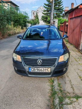     VW Passat