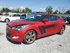 Hyundai Veloster  1.6L 4 Front-wheel Drive