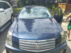 Cadillac Cts