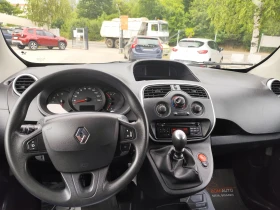 Renault Kangoo 1.5DCI* N1* 2 МЕСТА* 62000km!* ЕURO6B* - 16500 лв. - 96188344 10