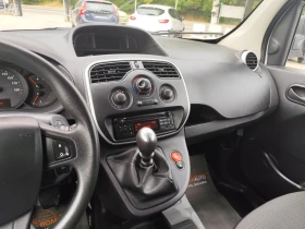 Renault Kangoo 1.5DCI* N1* 2 МЕСТА* 62000km!* ЕURO6B* - 16500 лв. - 96188344 8
