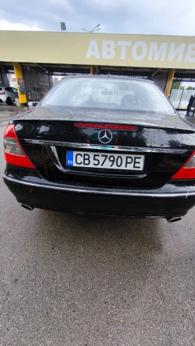 Mercedes-Benz E 350 Facelift  | Mobile.bg    3