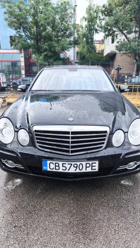Mercedes-Benz E 350 Facelift  | Mobile.bg    2