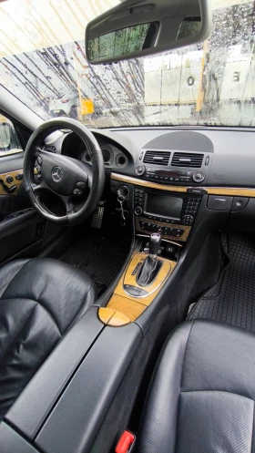 Mercedes-Benz E 350 Facelift  | Mobile.bg    6
