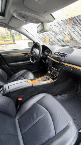 Mercedes-Benz E 350 Facelift  | Mobile.bg    11