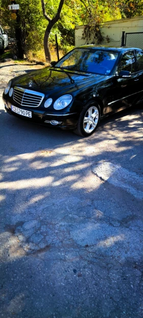 Mercedes-Benz E 350 Facelift  | Mobile.bg    12