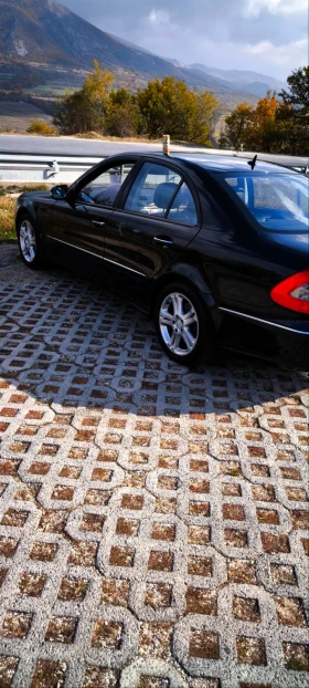 Mercedes-Benz E 350 Facelift  | Mobile.bg    7