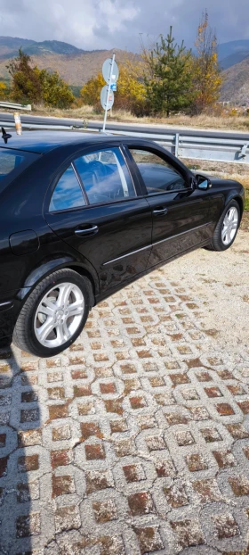 Mercedes-Benz E 350 Facelift  | Mobile.bg    9