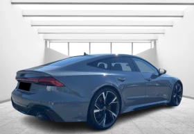 Обява за продажба на Audi Rs7 Sportback 4.0 TFSI Quattro = Black Optic = Гаранци ~ 278 304 лв. - изображение 2
