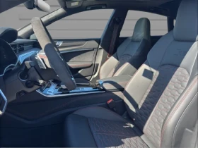 Обява за продажба на Audi Rs7 Sportback 4.0 TFSI Quattro = Black Optic = Гаранци ~ 278 304 лв. - изображение 6