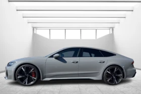 Обява за продажба на Audi Rs7 Sportback 4.0 TFSI Quattro = Black Optic = Гаранци ~ 278 304 лв. - изображение 3