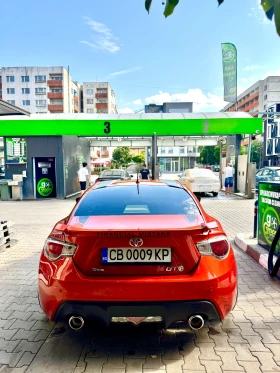 Toyota GT86 - 25000 лв. - 91593344 4