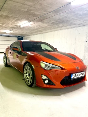 Toyota GT86 - 25000 лв. - 91593344 8