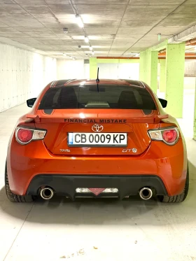 Toyota GT86 - 25000 лв. - 91593344 7
