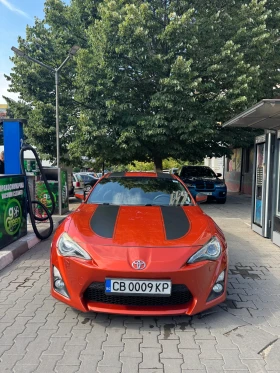 Toyota GT86 - 25000 лв. - 91593344 2