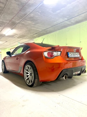 Toyota GT86 - 25000 лв. - 91593344 9
