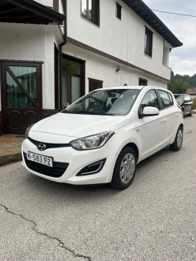 Hyundai I20 1.1 | Mobile.bg    2