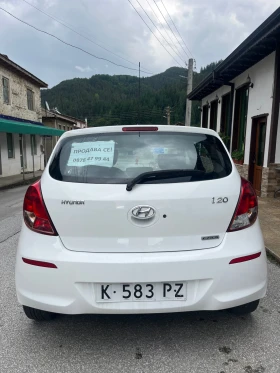 Hyundai I20 1.1 | Mobile.bg    4