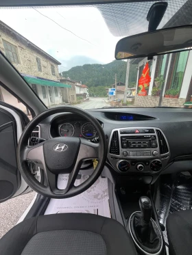 Hyundai I20 1.1 | Mobile.bg    6