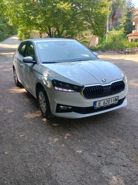 Обява за продажба на Skoda Fabia 1.0I  ~31 000 лв. - изображение 1