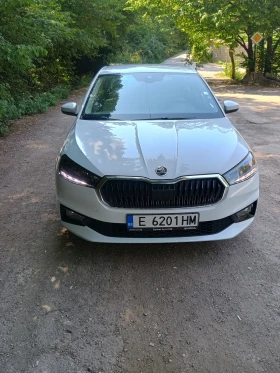 Обява за продажба на Skoda Fabia 1.0I  ~31 000 лв. - изображение 2