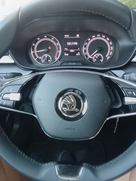 Обява за продажба на Skoda Fabia 1.0I  ~31 000 лв. - изображение 9