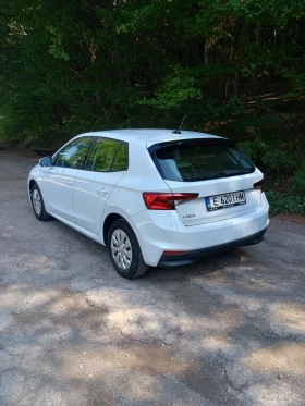 Обява за продажба на Skoda Fabia 1.0I  ~31 000 лв. - изображение 4