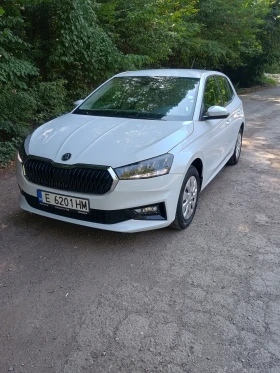 Обява за продажба на Skoda Fabia 1.0I  ~31 000 лв. - изображение 1