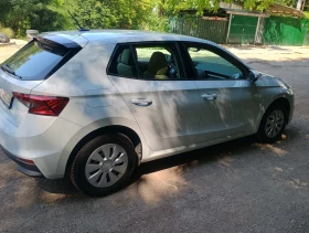 Обява за продажба на Skoda Fabia 1.0I  ~31 000 лв. - изображение 7
