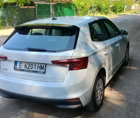Обява за продажба на Skoda Fabia 1.0I  ~31 000 лв. - изображение 6