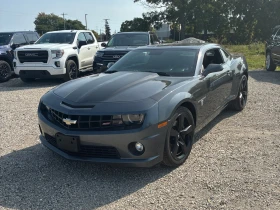 Chevrolet Camaro * 2SS* * АВТОКРЕДИТ* * ЦЕНА ДО БЪЛГАРИЯ* 