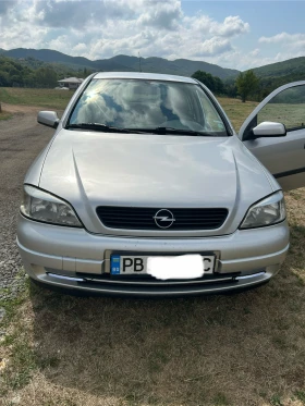     Opel Astra G