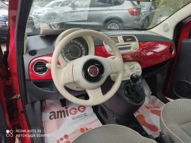 Fiat 500 1.2/69kc, , , , 119.  | Mobile.bg    10