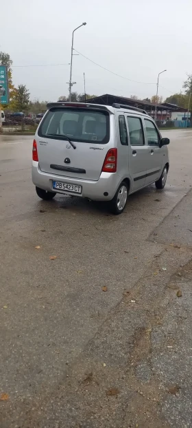 Suzuki Wagon r 44 | Mobile.bg    2