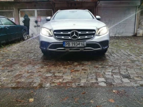 Mercedes-Benz E 220 All Terrain, снимка 16