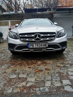 Mercedes-Benz E 220 All Terrain, снимка 8