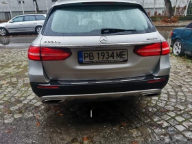 Mercedes-Benz E 220 All Terrain, снимка 10